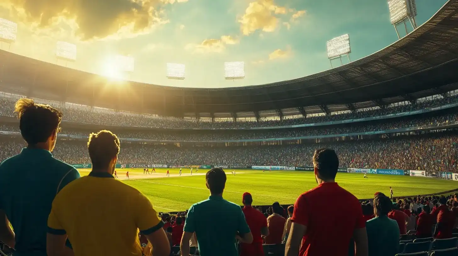 classificação dos times — cricket 2